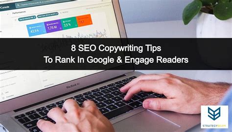 Seo Copywriting Tips To Rank In Google Engage Readers Strategybeam