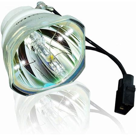 Amazon AWO V13H010L89 Replacement Projector Bare Lamp Bulb For