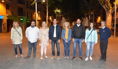 La Pegada De Carteles Da Inicio A La Campa A Electoral El Cruzado