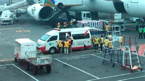 Jemaah Haji Jombang Meninggal Di Pesawat Satu Jam Sebelum Mendarat Di