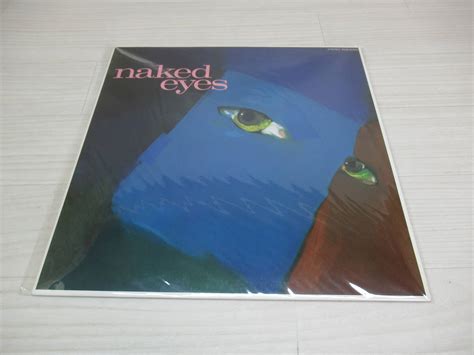 Yahoo オークション 86 L902 洋楽LP ネイキッドアイズ NAKED EYES