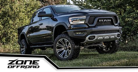 2019 Ram 1500 Lift Kits By Zone Offroad Products