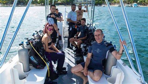 Inician proyecto de buceo científico en la isla de Útila DIARIO ROATÁN