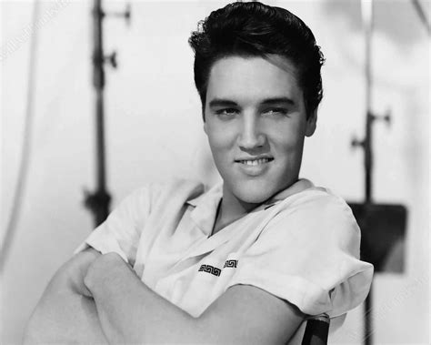 Elvis Presley Poster Male Sex Symbol Vintage Photo Iconic Etsy