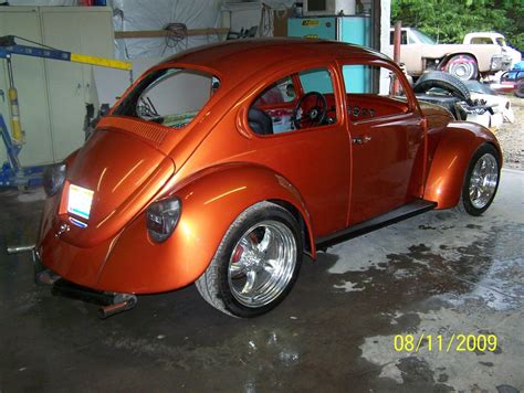 Volkswagen Beetle Wide Body Kit