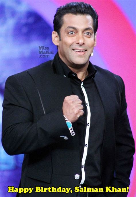 Dec 27th Happy Birthday Salman Khan His Best Characters Missmalini