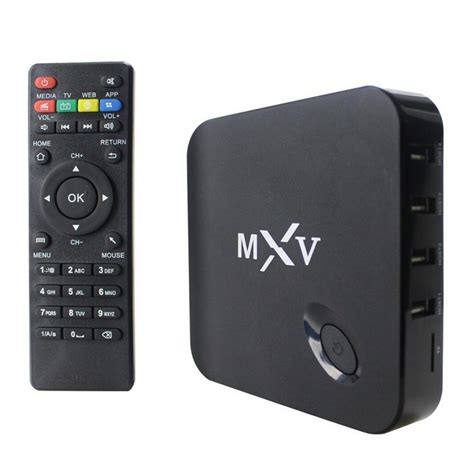 Zenoplige Mxq Amlogic S Quad Core Android Tv Box Kodi Pre Installed