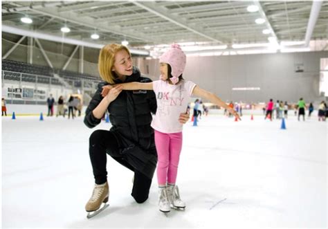 Private Skating Lessons World Ice Arena