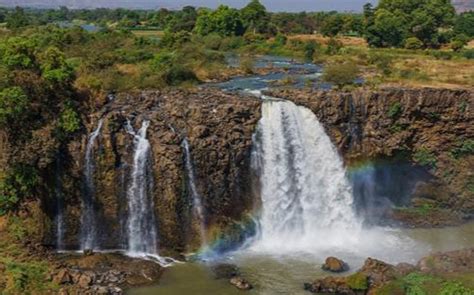 Voyages De L Humanit Thiopie Addis Abeba Gondar Parc National