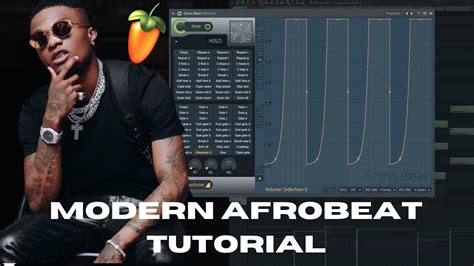 How To Make Modern Afrobeat Fl Studio 20 Tutorial YouTube