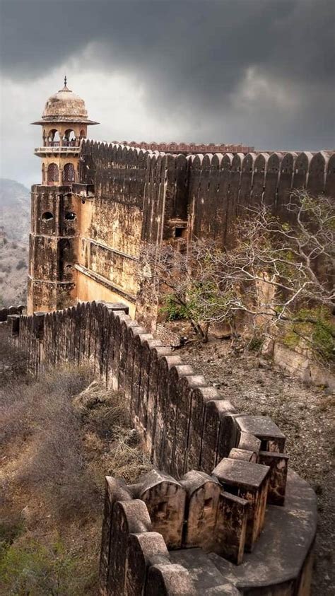 8 Beautiful Forts To Visit In Rajasthan