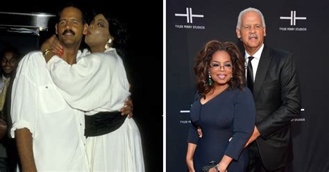 Oprah Winfrey and Stedman Graham's Unconventional Romance | Goalcast