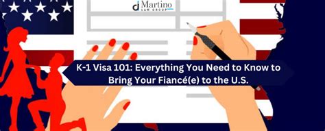 K 1 Visa 101 Everything You Need To Know To Bring Your Fiancée