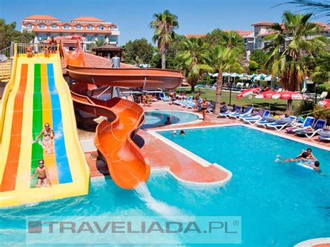 Opinie Turyst W Traveliada Pl O Hotelu Seher Sun Palace Resort Spa