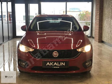 Galeriden Fiat Egea Fire Easy Model Bursa Km K Rm Z