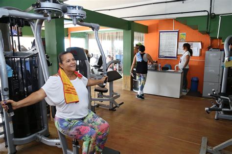 Sesc Inscreve Para Muscula O E Gin Stica Multifuncional Sesc Pe