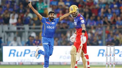 Match Highlights Ipl 2024 Mi V Rcb Mi Crush Rcb At Wankhede By 7 Wickets