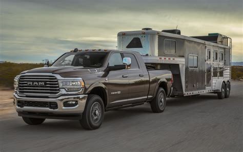 Introducing The New 2019 Ram 2500 And 3500 Heavy Duty Moparinsiders