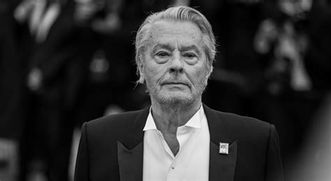 Alain Delon Nie Yje Czw Rka