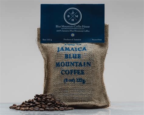 Home Roasting Coffee 10 Lbs 100% Jamaica Blue Mountain Green Coffee