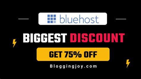 Bluehost Coupon Codes September 2024 75 OFF Best Deal