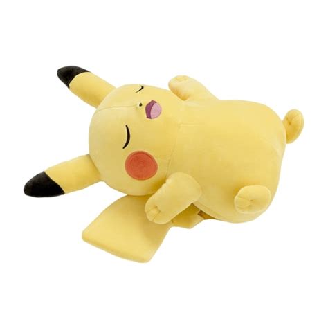 Peluche Pokémon Sleep PIKACHU HOLA NIHON