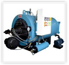 Hot Water Generators At Best Price In Pune Maharashtra Ross Thermal Systems Pvt Ltd