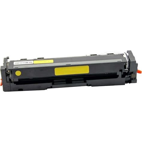 Hp 415X W2032X Sarı Muadil Chipsiz Toner Yüksek Kapasiteli Fiyatı