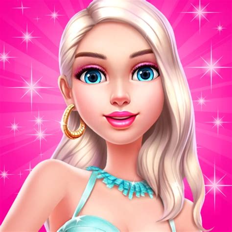 Super Stylist Glam Dress Up App Voor Iphone Ipad En Ipod Touch