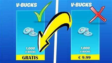 COME AVERE GRATIS 10 000 V BUCKS Su FORTNITE GLITCH FORTNITE