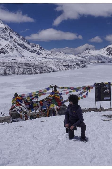 15 Days Annapurna Circuit Tilicho Lake Trek From Kathmandu