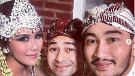 Raffi Ahmad Dan Keluarga Gelar Doa Bersama Untuk Jeje Govinda Di Pemilu