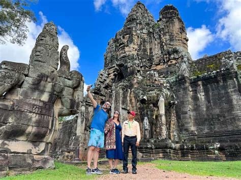 Siem Reap Angkor Wat Sonnenaufgang Und Markttour Mit Dem Jeep Getyourguide