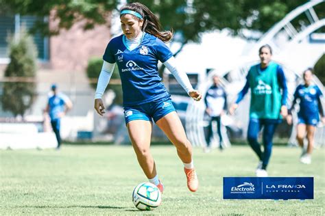 Club Puebla Femenil On Twitter Qu Dense Con Quien Las Trate Como Mis