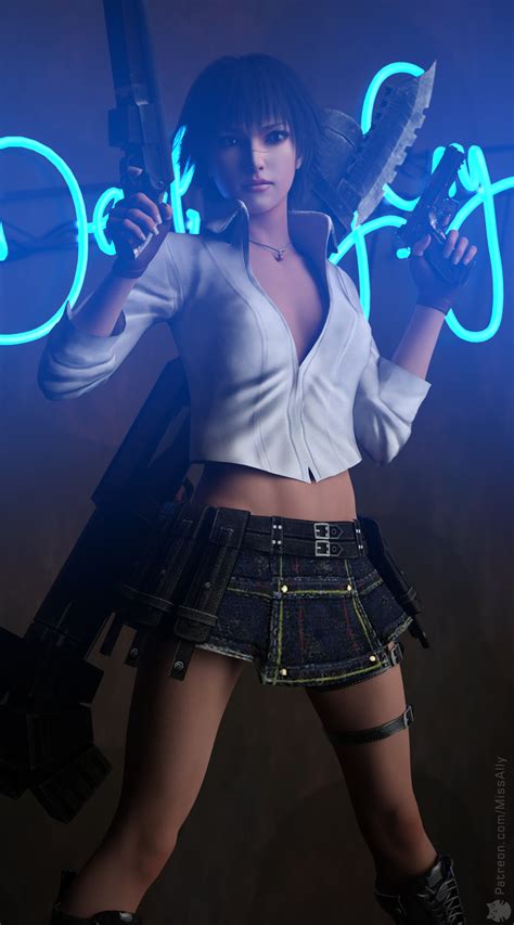 Lady By MissAlly Hentai Foundry