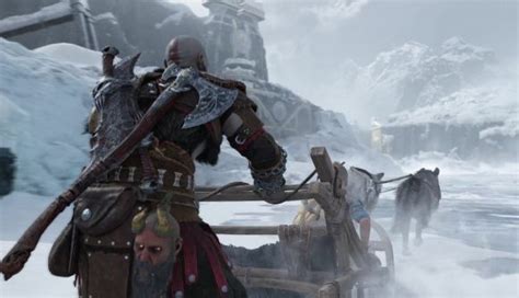 Does God Of War Ragnarok Have A New Game Plus Mode