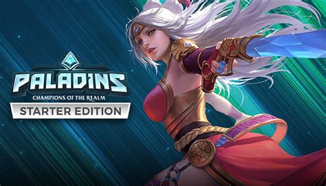 Buy Cheap Paladins Starter Edition Cd Key Best Price