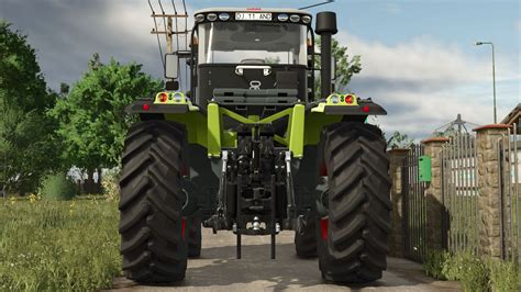 Claas Xerion 3000 Series V1 0 0 0 FS25 Mod Farming Simulator 22 Mod