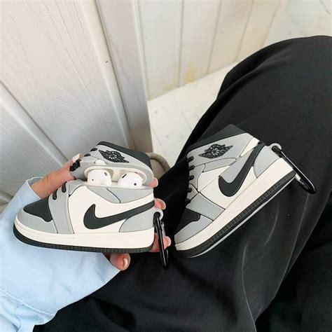 Nike X Aj Jordan Mini Shoes Airpod 1st 2nd Gen And Airpod Pro Etsy