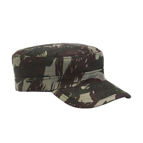 Gorro T Tico Camuflado Ex Rcito Brasileiro