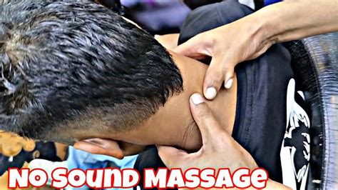 Asmr Magical Head And Neck Massage For Relaxing Asmr Relaxing Massage Youtube