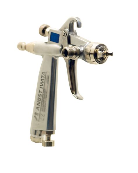 Anest Iwata Lph G Mm Spray Gun With Ml Cup Pc Lph G