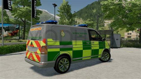 Mod Network Volkswagen Multivan T6 2016 V1 0 0 1 Fs22 Mods