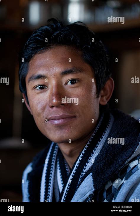 Nepalese Men