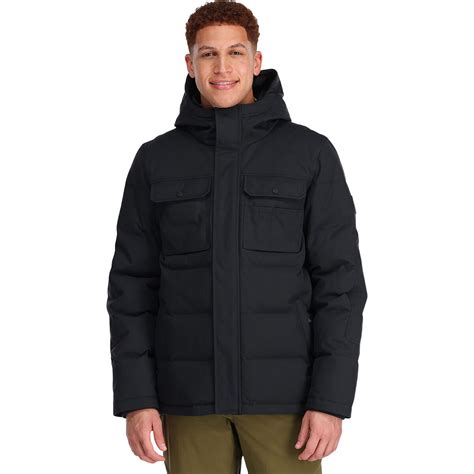 Outdoor Research Del Campo Down Parka Men S Men