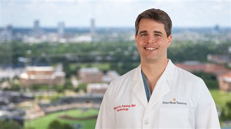 Cardiac Electrophysiologist Dr Robert Paisley Joins The Texas Heart