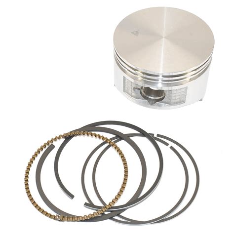 Flat Top Piston For 212cc Predator 70mm 570 Compression Height