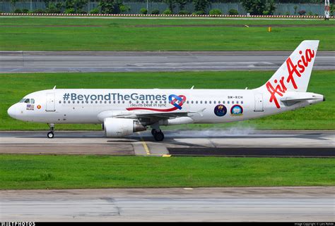 9M RCH Airbus A320 216 AirAsia Lars Rohde JetPhotos