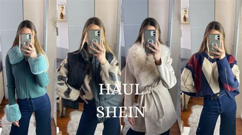 HAUL SHEIN ENERO Oihane Egea YouTube