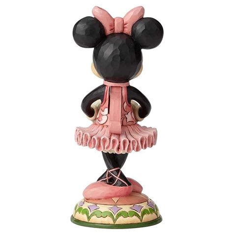 Minnie Mouse Casse Noisettes Disney Traditions Jim Shore